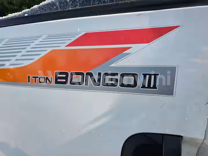 Kia Bongo3 2015 — 15