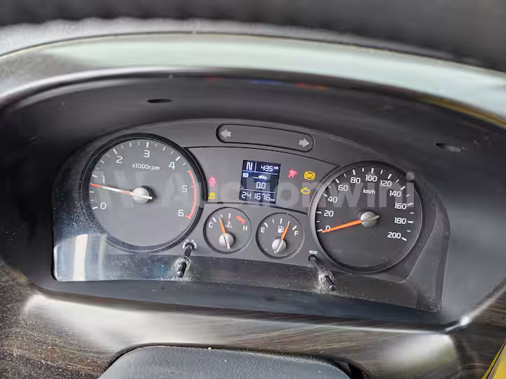 Kia Bongo3 2015 — 19