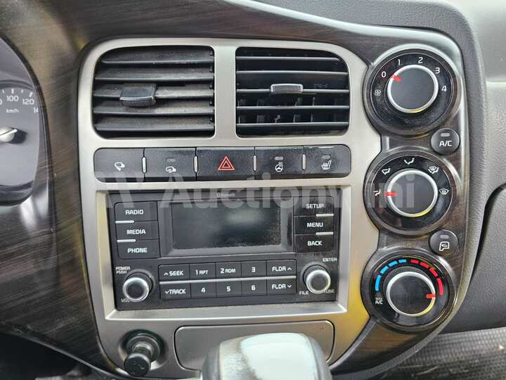 Kia Bongo3 2015 — 20