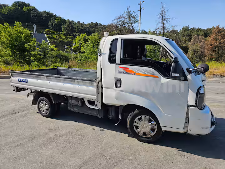 Kia Bongo3 2015 — 3