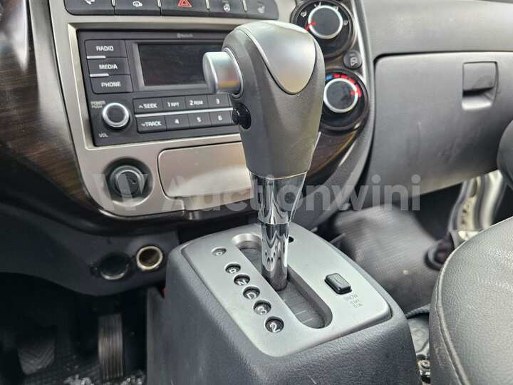 Kia Bongo3 2015 — 21