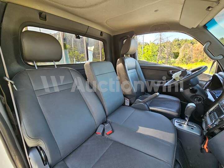 Kia Bongo3 2015 — 23