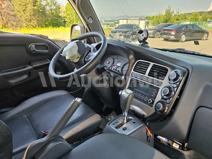 Kia Bongo3 2015 — 25