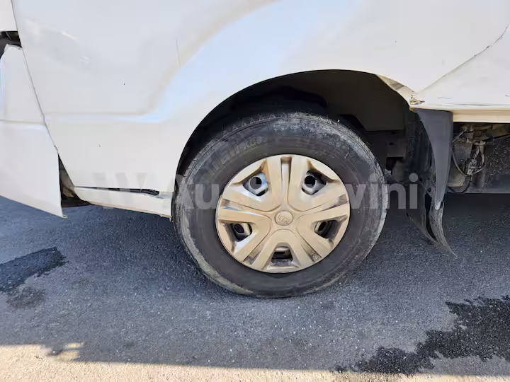 Kia Bongo3 2015 — 26