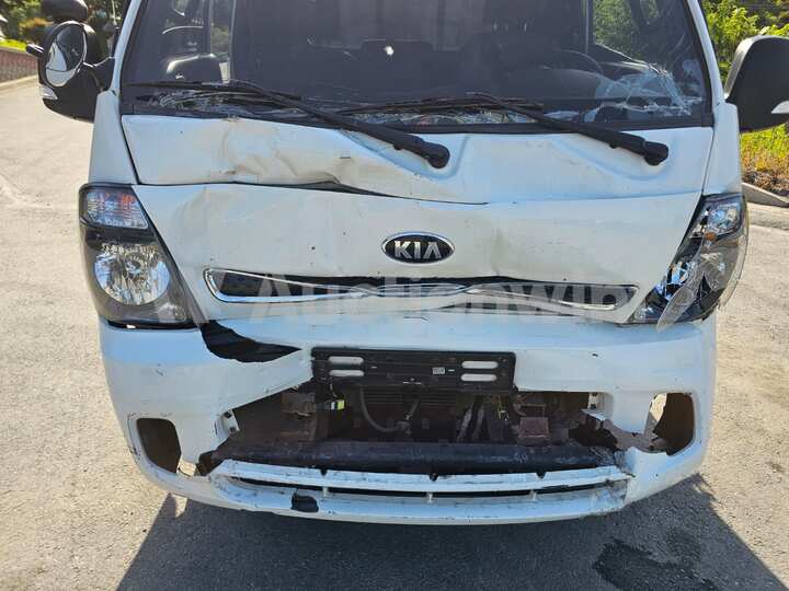 Kia Bongo3 2015 — 28