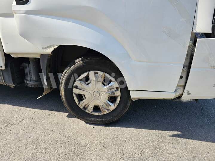 Kia Bongo3 2015 — 29