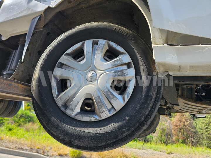 Kia Bongo3 2015 — 30