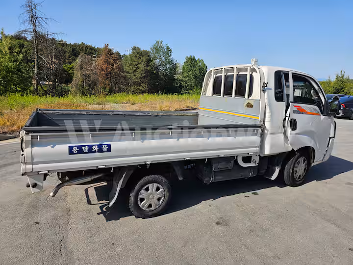 Kia Bongo3 2015 — 4