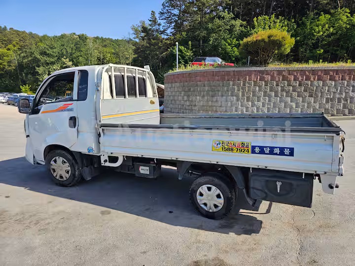 Kia Bongo3 2015 — 6