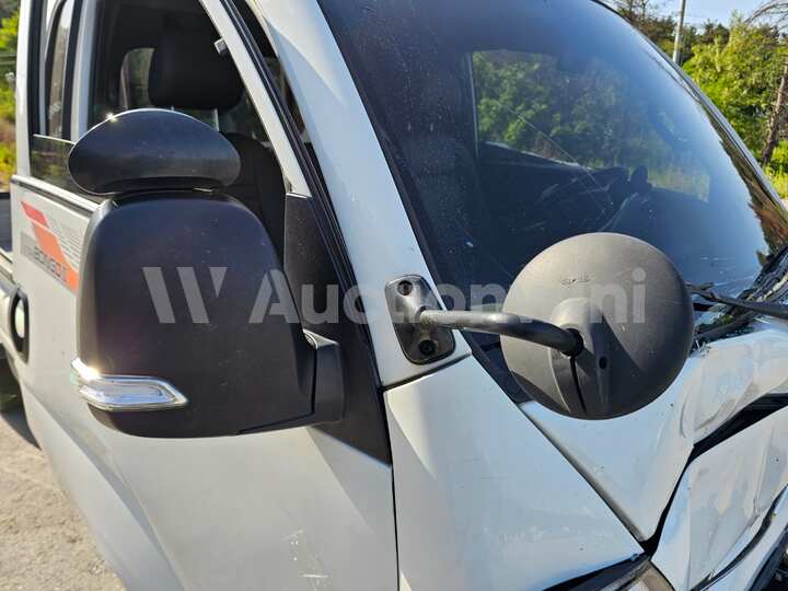 Kia Bongo3 2015 — 7