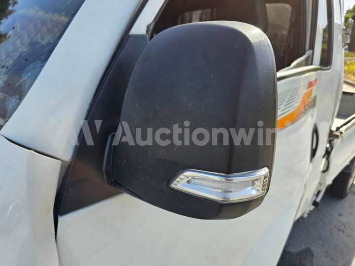 Kia Bongo3 2015 — 8