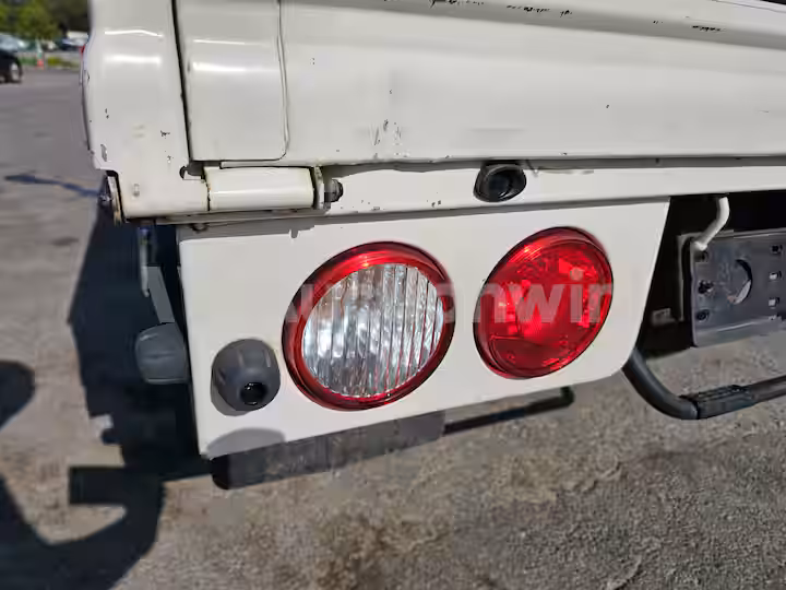 Kia Bongo3 2015 — 9