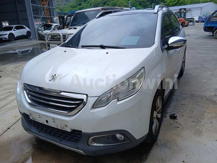 Peugeot 2008 2015 — 3