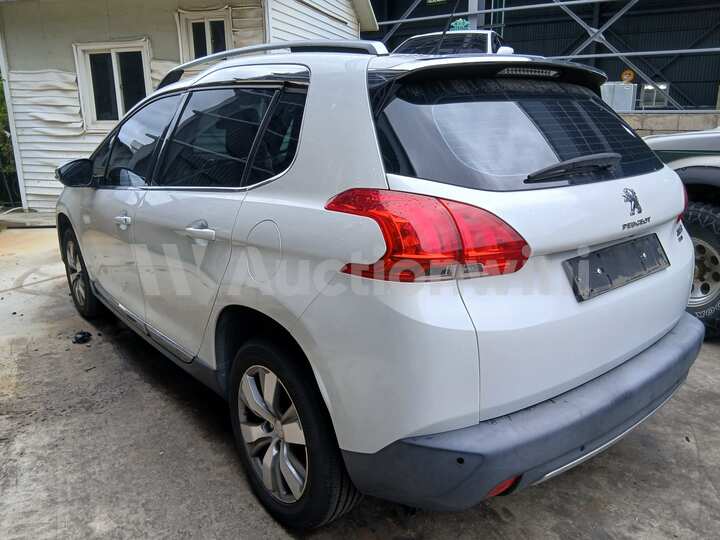 Peugeot 2008 2015 — 5