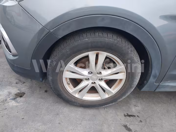 Hyundai SantaFe 2018 — 12