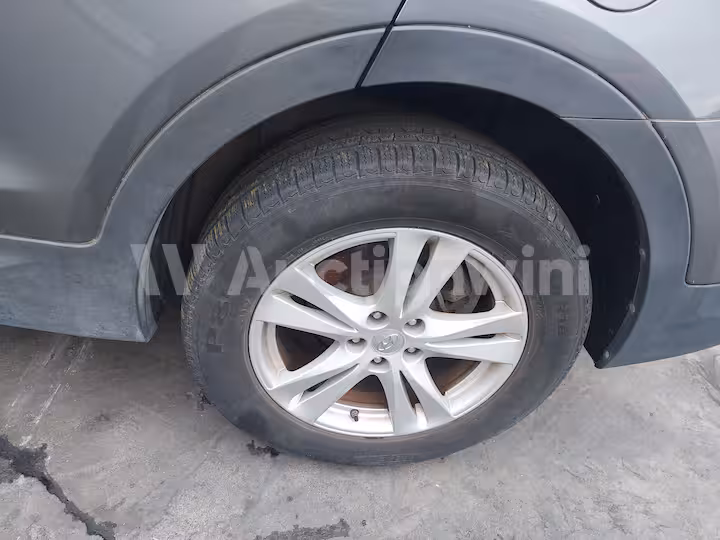 Hyundai SantaFe 2018 — 13