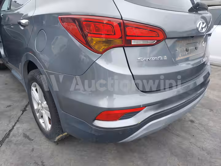 Hyundai SantaFe 2018 — 15