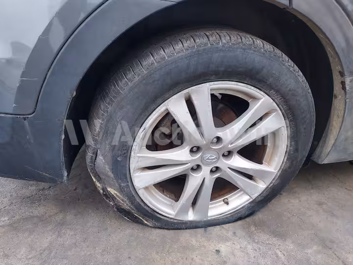 Hyundai SantaFe 2018 — 17