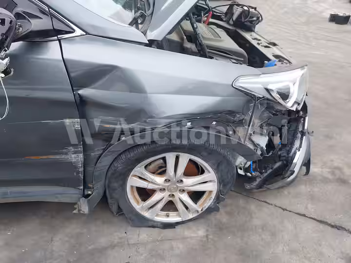 Hyundai SantaFe 2018 — 20