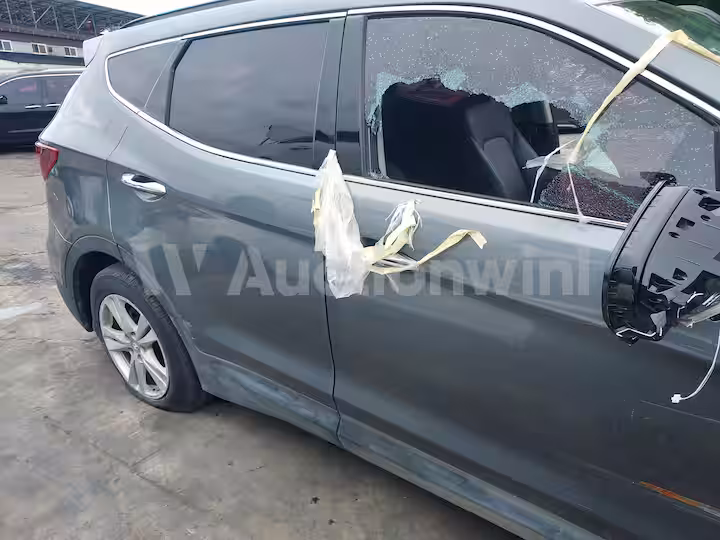 Hyundai SantaFe 2018 — 21