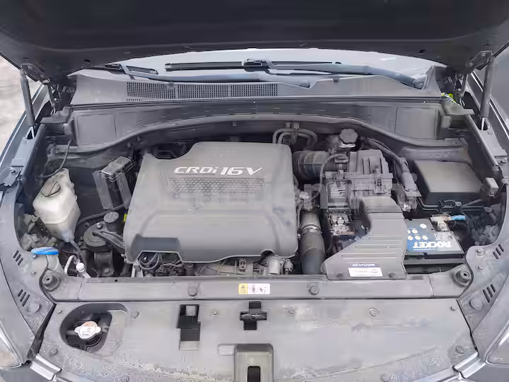 Hyundai SantaFe 2018 — 29