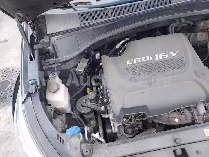 Hyundai SantaFe 2018 — 30