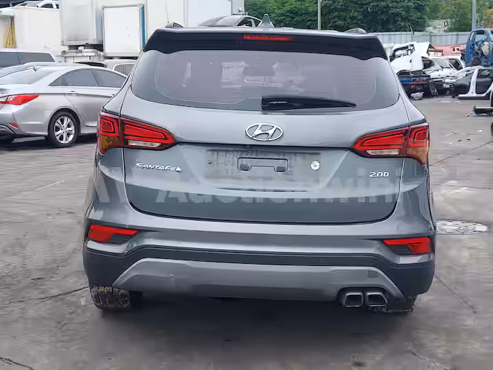 Hyundai SantaFe 2018 — 4