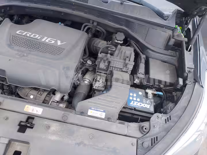 Hyundai SantaFe 2018 — 31