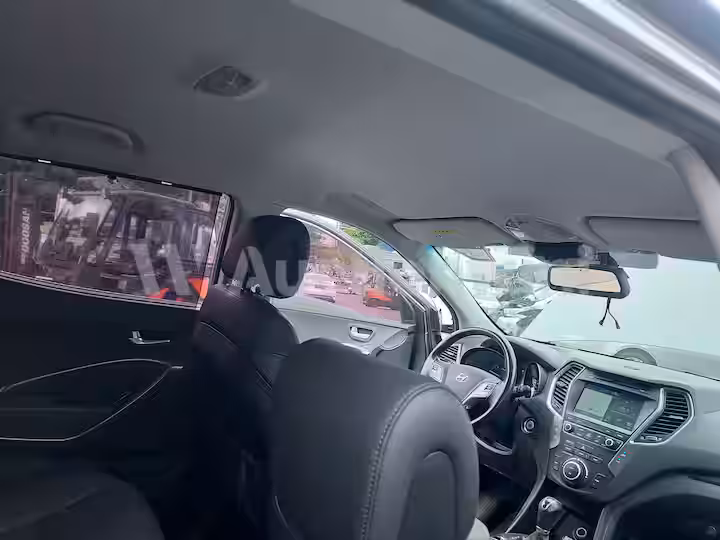 Hyundai SantaFe 2018 — 36