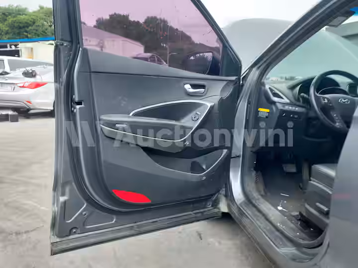 Hyundai SantaFe 2018 — 37