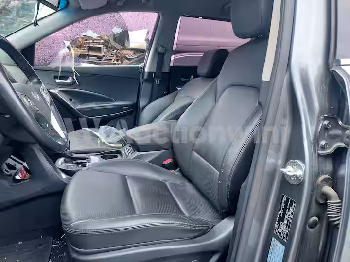 Hyundai SantaFe 2018 — 39