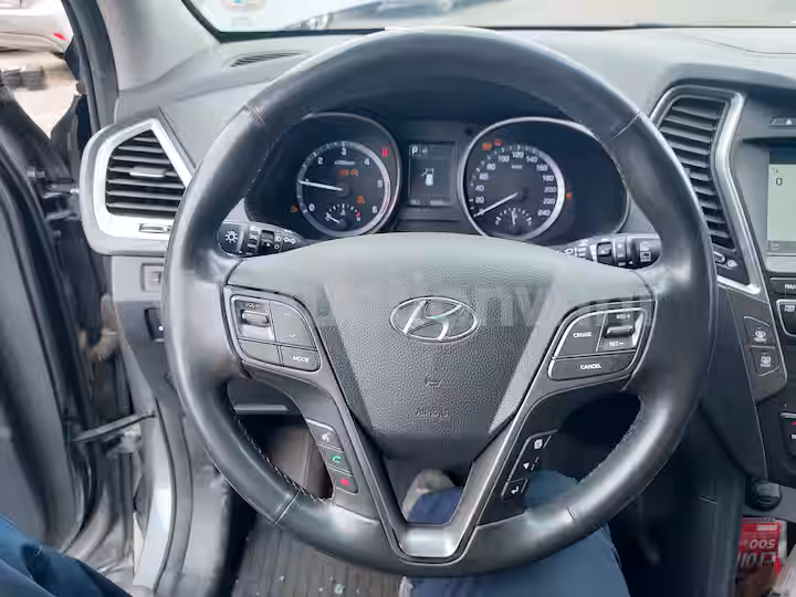 Hyundai SantaFe 2018 — 45