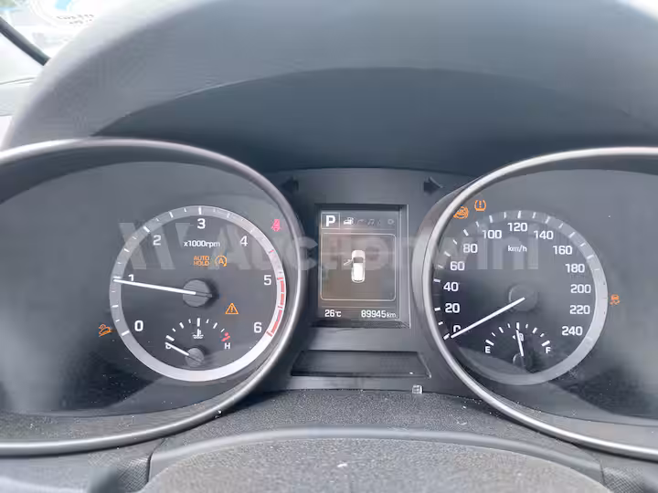 Hyundai SantaFe 2018 — 46