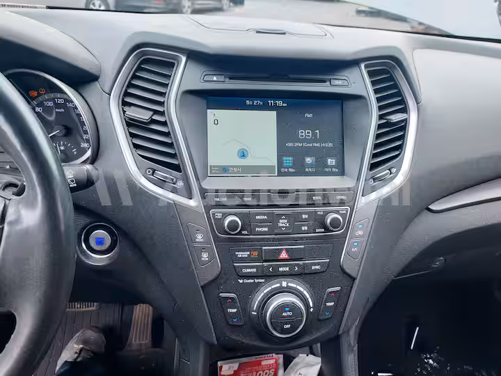 Hyundai SantaFe 2018 — 47
