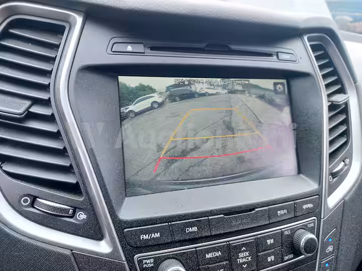 Hyundai SantaFe 2018 — 48