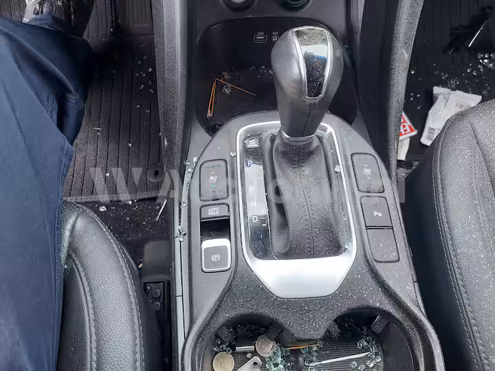 Hyundai SantaFe 2018 — 49
