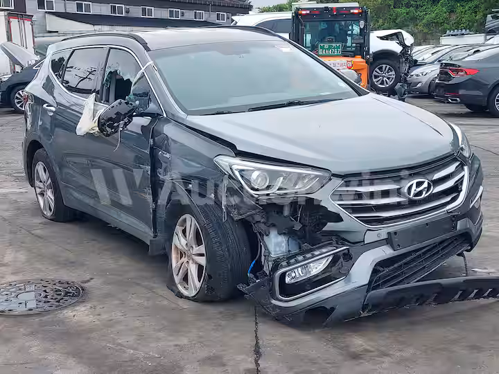 Hyundai SantaFe 2018 — 6