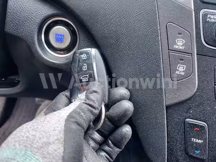 Hyundai SantaFe 2018 — 53