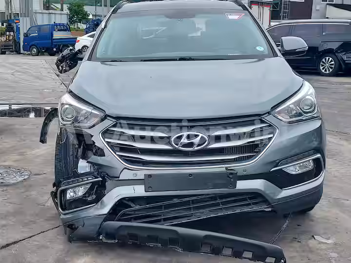 Hyundai SantaFe 2018 — 7