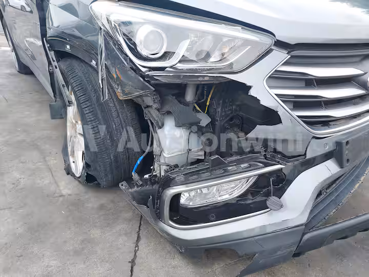 Hyundai SantaFe 2018 — 8