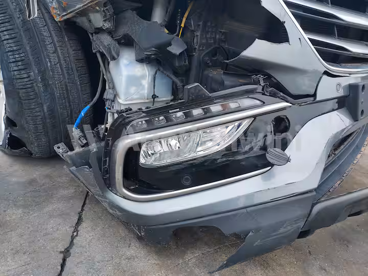 Hyundai SantaFe 2018 — 9