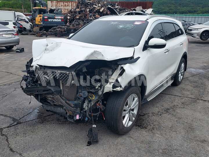 Kia Sorento 2016 — 2