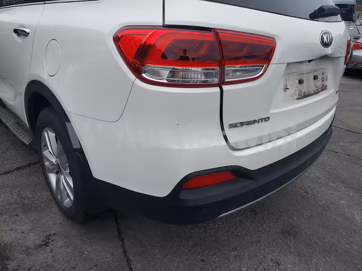 Kia Sorento 2016 — 25