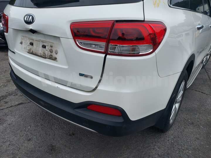 Kia Sorento 2016 — 26