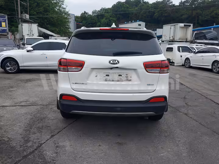 Kia Sorento 2016 — 4