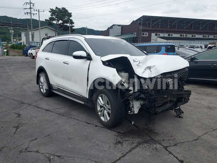 Kia Sorento 2016 — 6