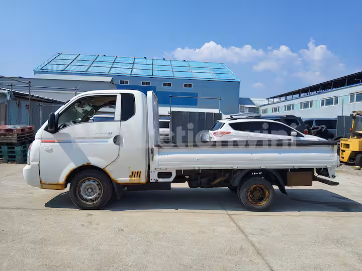 Hyundai Porter2 2011 — 2