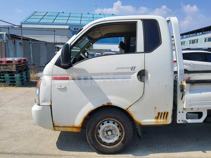 Hyundai Porter2 2011 — 12