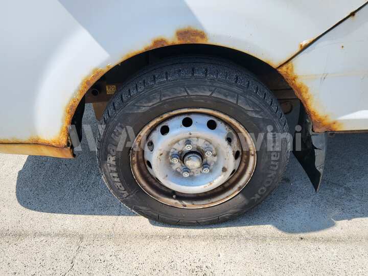 Hyundai Porter2 2011 — 13