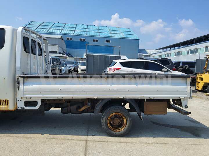 Hyundai Porter2 2011 — 14